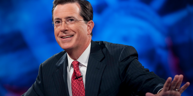 Stephen Colbert Report