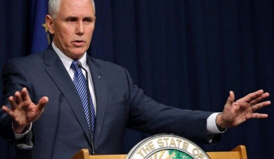 Mike Pence Defends RFRA