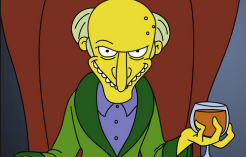 Yes, but I'd trade it all for a little more