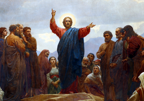How to Do Ministry Like Jesus