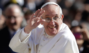 3 Reasons Why Pope Francis' Visit Could Change America