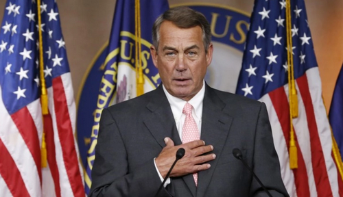 Is Boehner Right? Are There False Prophets in Congress?