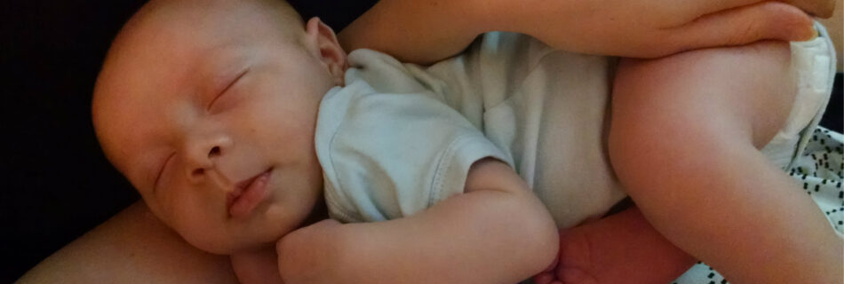 Why Babies Are Great at Yoga