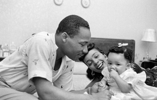 Martin Luther King Isn't Interested in Your Praise